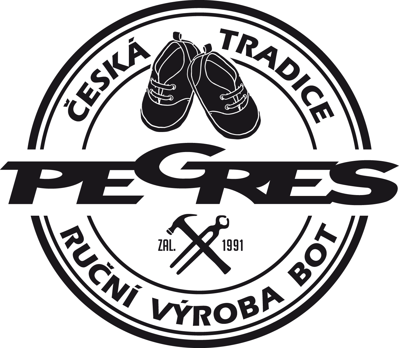 CZ PEGRES logo